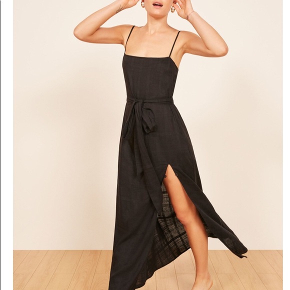 Pineapple dress reformation Clearance